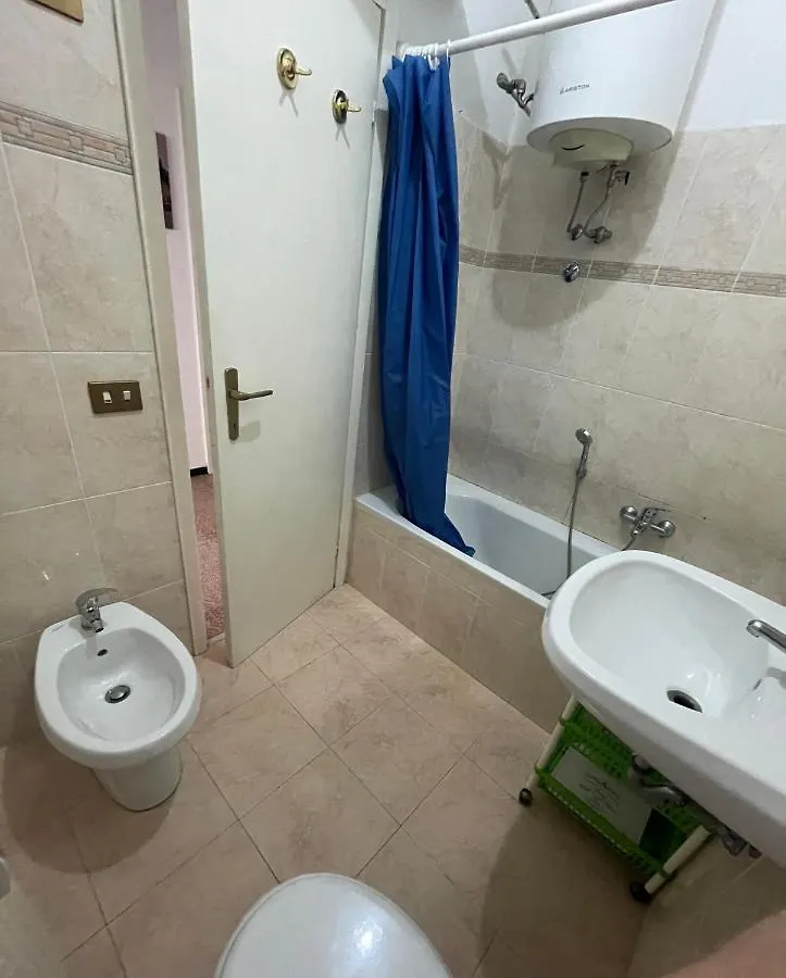 La Casa Di Andre Apartment Rapallo