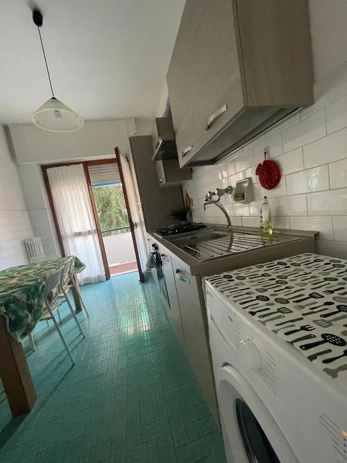La Casa Di Andre Apartment Rapallo