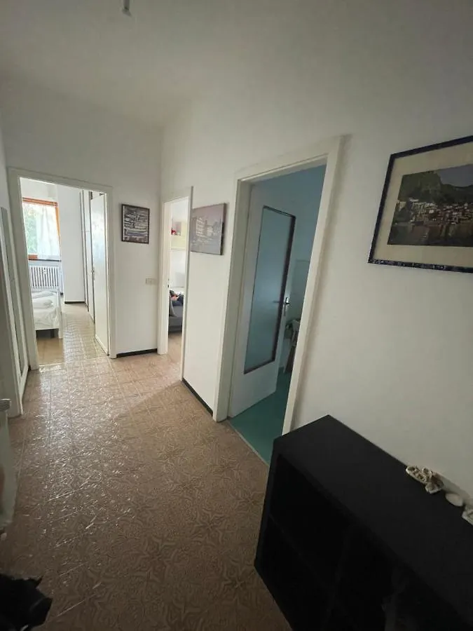 La Casa Di Andre Daire Rapallo İtalya