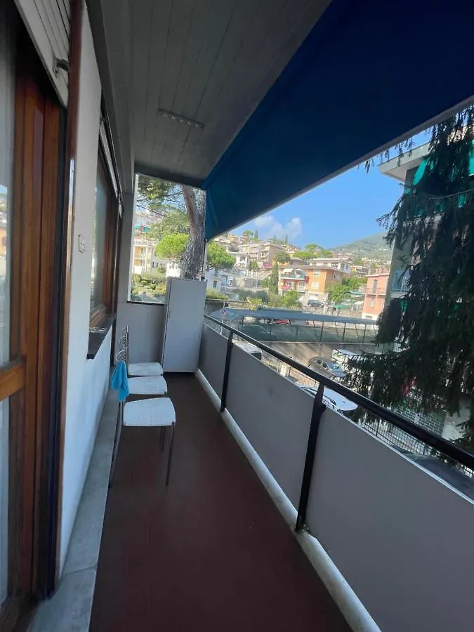 La Casa Di Andre Apartment Rapallo Italy